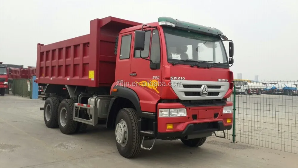 Low Price Sinotruk 10 Wheeler Trucks Refuse Collector Truck - Buy ...