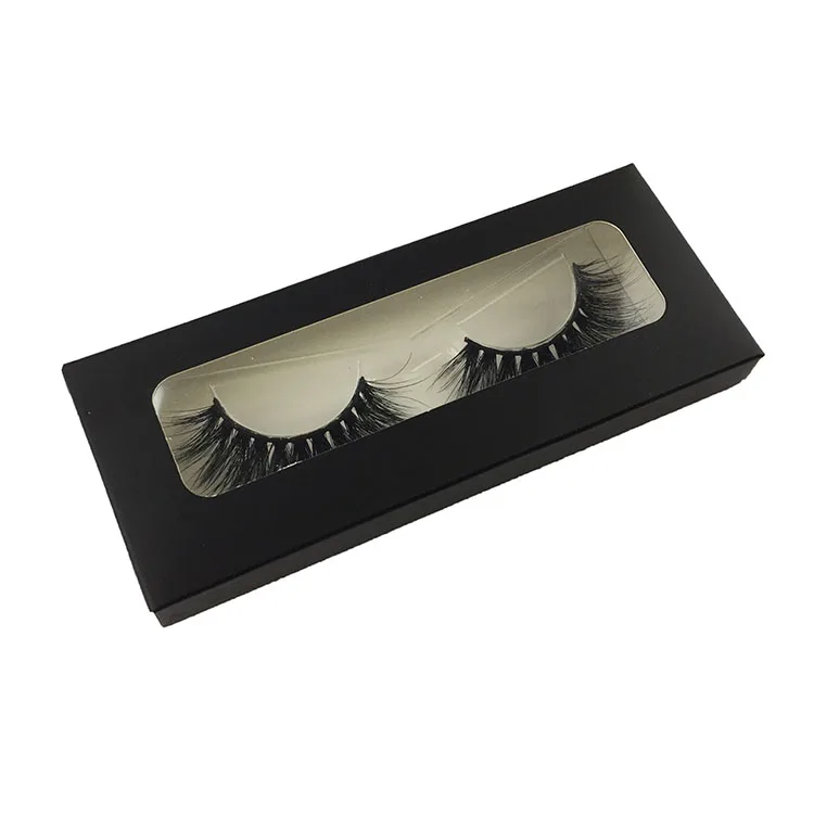 Download Plain Empty Clear Private Label Eyelash Box Packaging - Buy Eyelash Box Packaging,Private Label ...