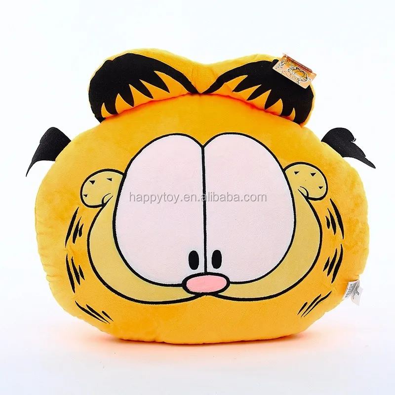 hello kitty head pillow