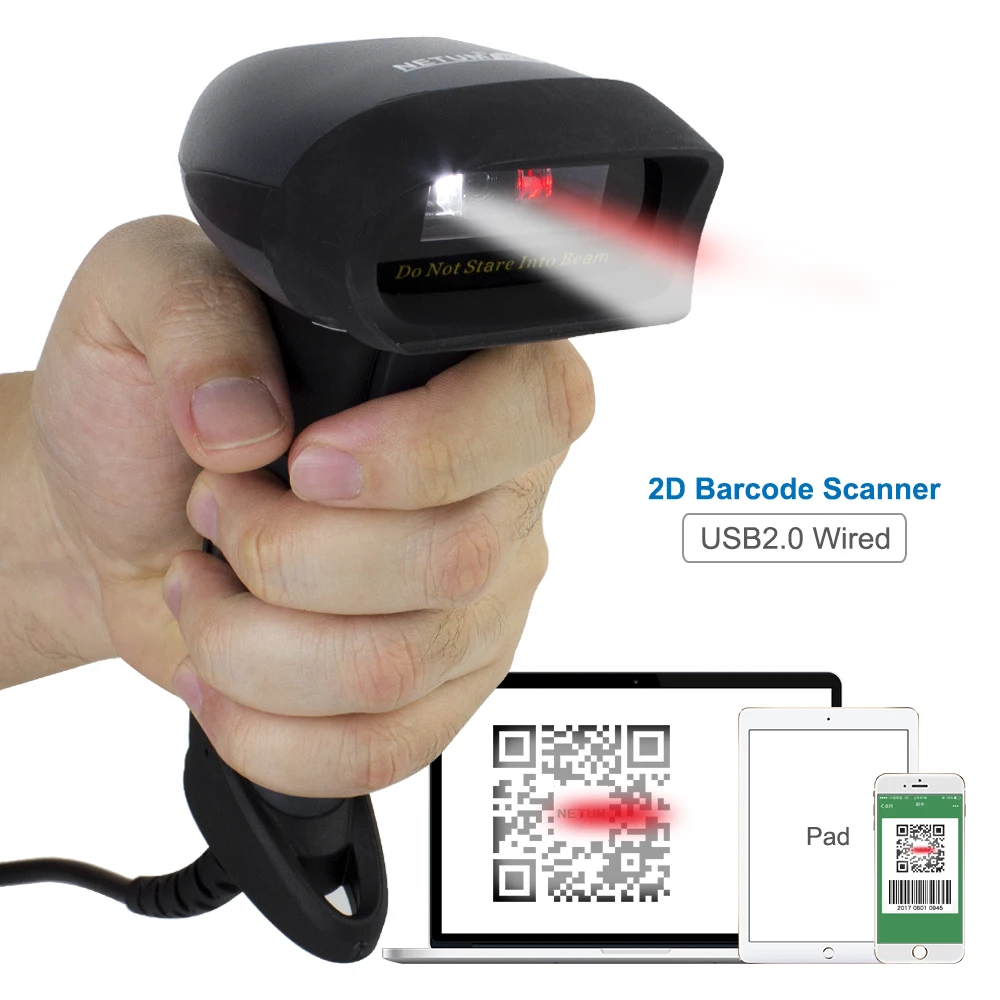 wifi qr code scanner pc