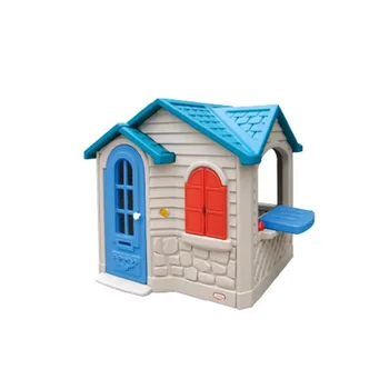 plastic playhouse for toddlers
