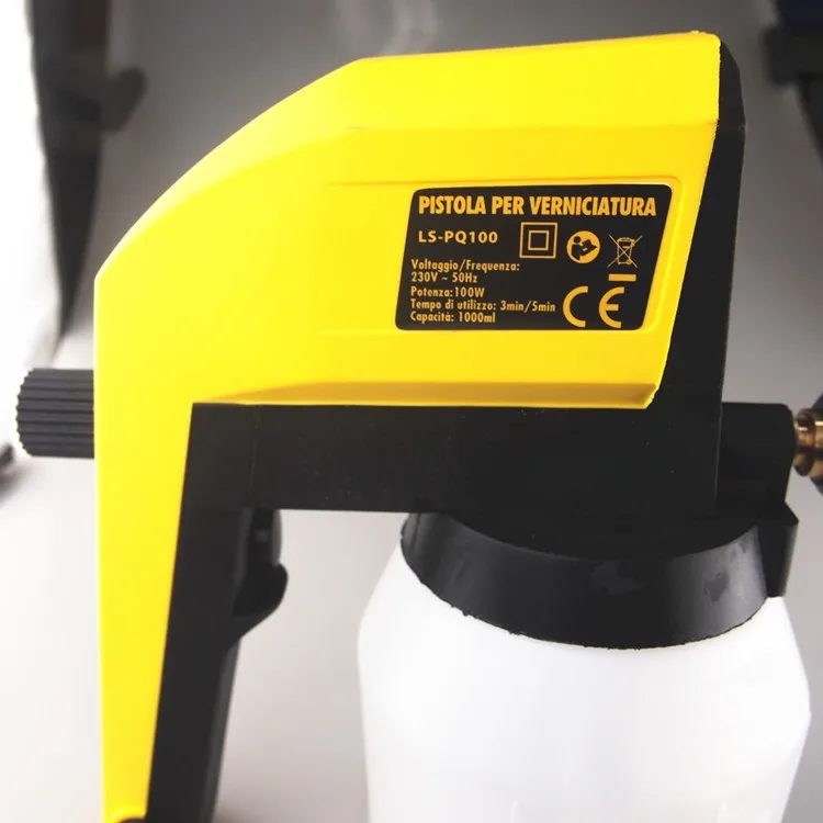 Limitless 2v Eu Plug100w Diy Force With Electric Spray Gun Electric Household Paint Gun Perfuming Electro Mechanical Gun Buy Electric Spray Gun Paint Gun Diy Paint Gun Product On Alibaba Com