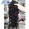 Wholesale free shipping peruvian hair 2 bundles factory price machine double weft