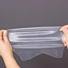 Best-selling Fresh Keeping Eco Reusable Silicone Food Wrap for bowl/plate