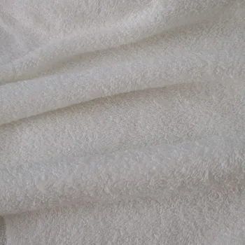 Organic Bamboo Terry towelling