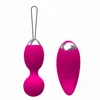 Germany Amazon Rank 1 10-frequency Love Balls Vibrator Toys for Ladies Usb Rechargeable Bullet Vibrator Wireless Remote Control