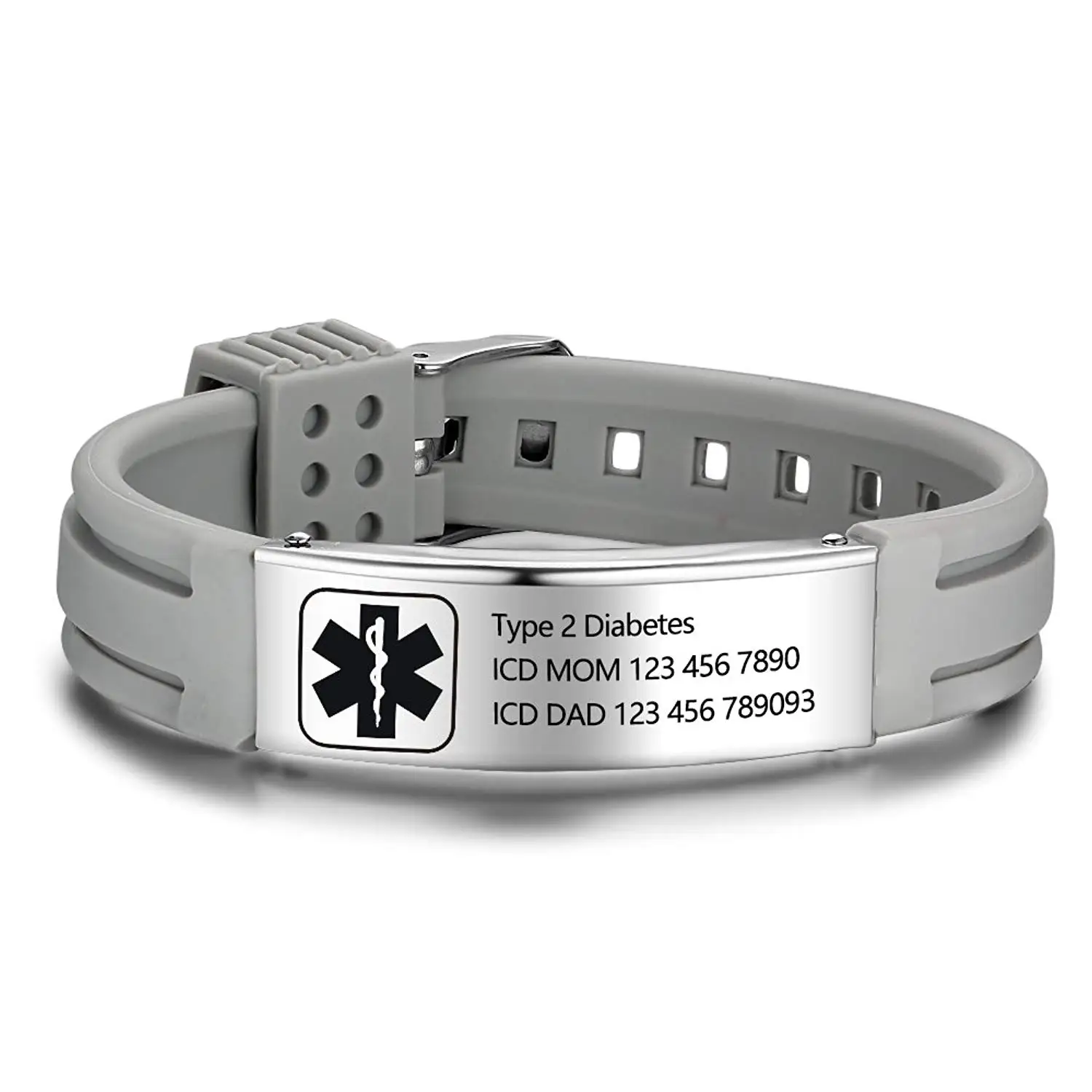 Cheap Medical Alert Bracelets Australia, find Medical Alert Bracelets ...