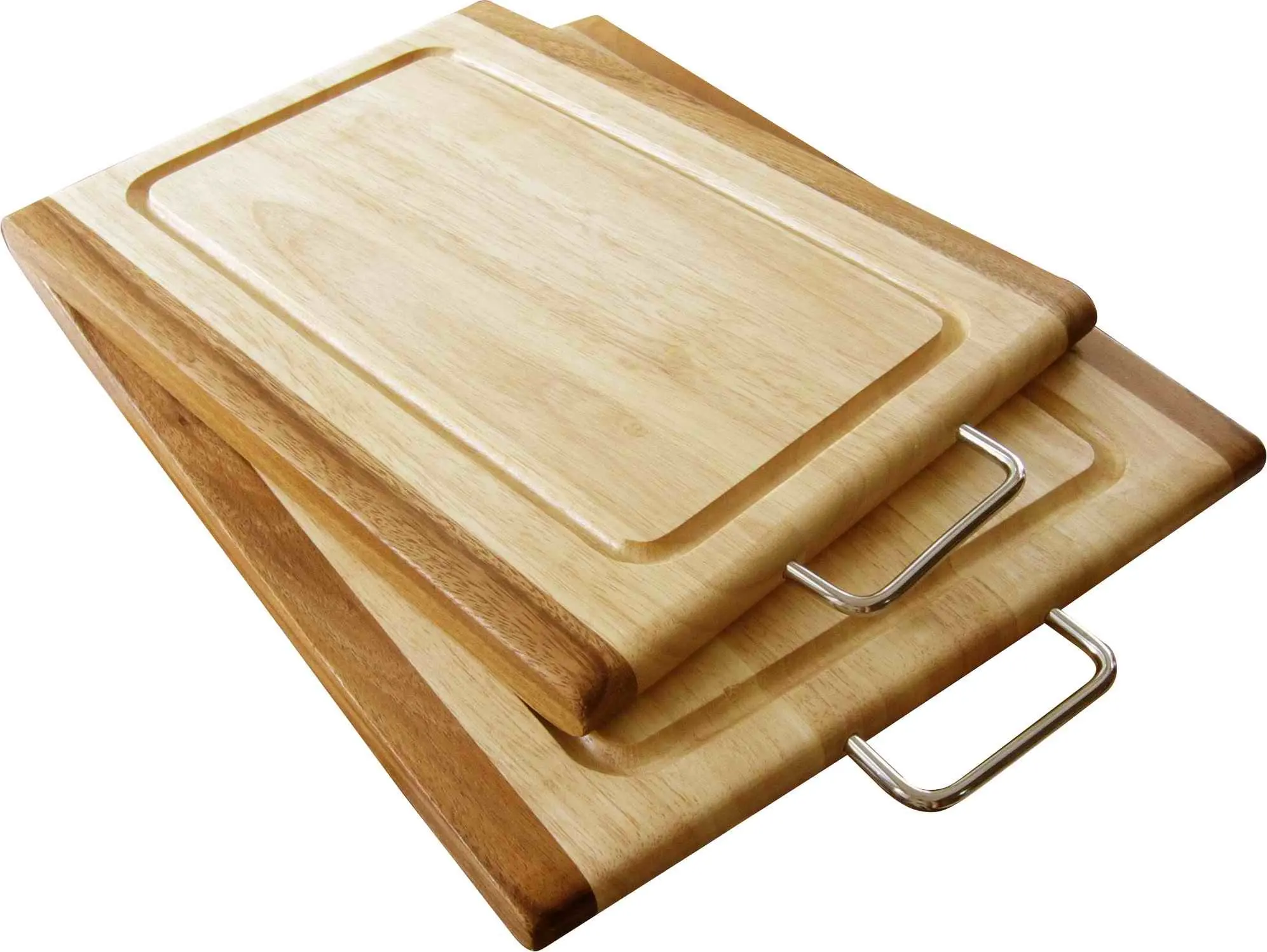 chopping board with handle