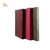 ODM brand list cardboard embossed a5 diary and notebook with magnetic closure
