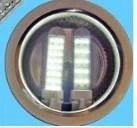 4000K 6400K cool white E27 G24 4 PIN 11W PL led lamp