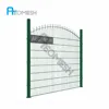 Made In Guangzhou Metal Steel Fence Post Supports For Garden Fence Accessories Post Sleeve
