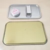 Engine Oil Can Assembly Accessories Square Top and Bottom Tin Can Component