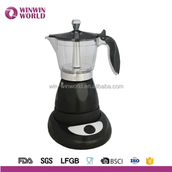 Hoting Stainless Steel Induction Stovetop Espresso Coffee Hoting Stainless Steel Induction Stovetop Espresso Coffee Maker Moka Pot 4 6 Cup