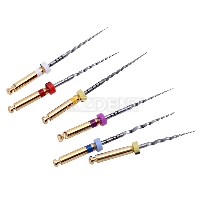 Flexible Niti Super Files/ Dental Endodontic Files For Engine Use Buy