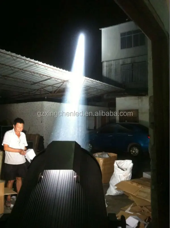 1000w7000w Outdoor Sky Search Light With Xenon Lamp/sky Tracker Light