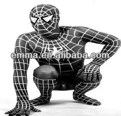 88+ Gambar Hitam Putih Spiderman Terbaik