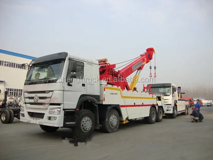 rc rotator tow truck