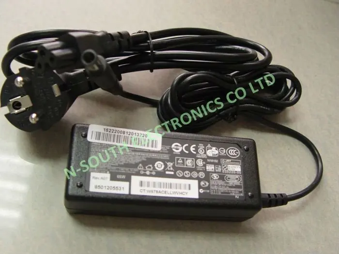 Universal External Laptop Battery Charger For Hp 18.5v 3.5a 65w 7.4*5.0mm Buy External Laptop