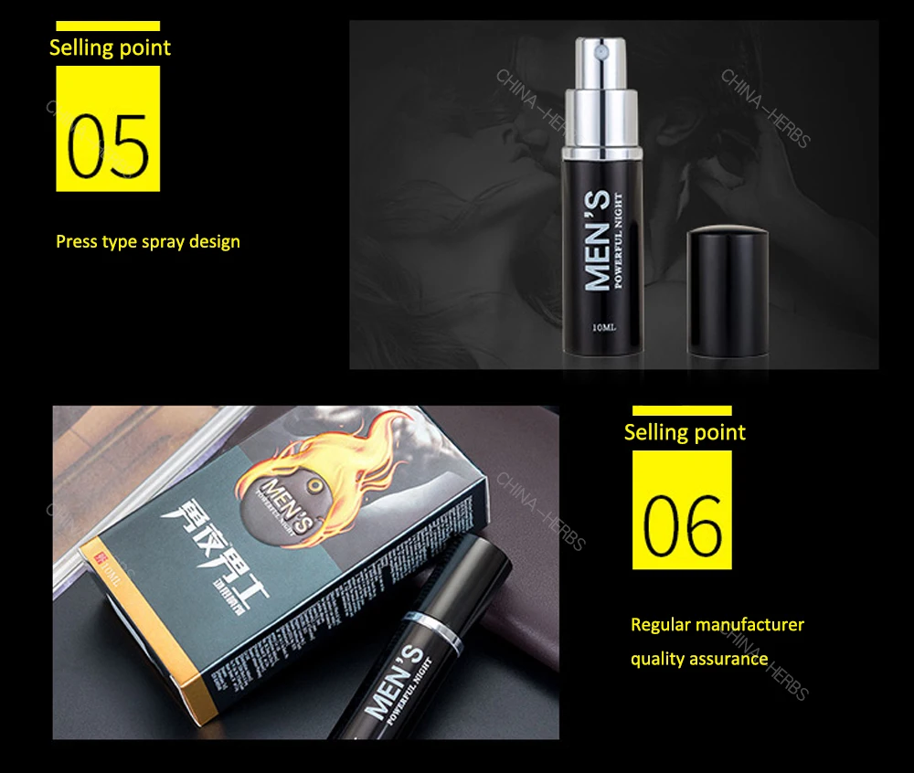 Man Sexual Enhancement Spray Long Time Spray For Men Sexy Spray For Men ...