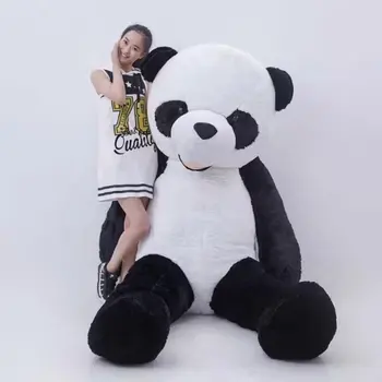 giant panda stuffed animal