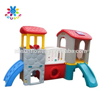 kids plastic playset