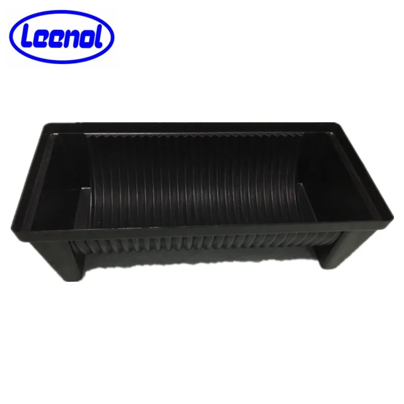 Ln1530d10 Smt Reel Box Tray Esd Plastic Box Tray For Packing Buy Smt