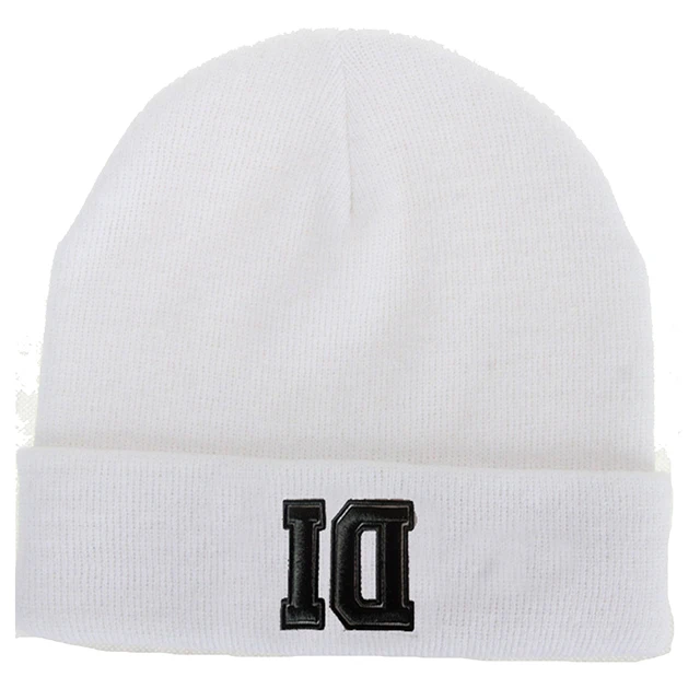 Black Beanies With Custom Your Design Logo Black Knitted Beanies With