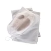 Durable Fabric Drawstring 6-14oz Non woven Shoe Storage Travel Bag