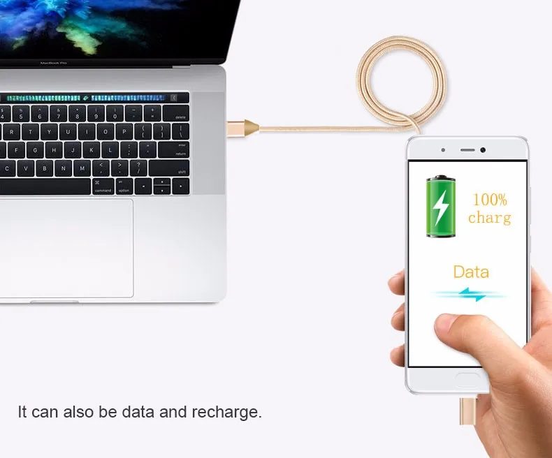 Type C Cable Usb 2.0 To Usb C,Charging Cable For Samsung Galaxy S8