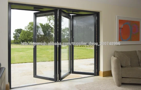 ventanas plegables de aluminio de china-Ventanas-Identificación del