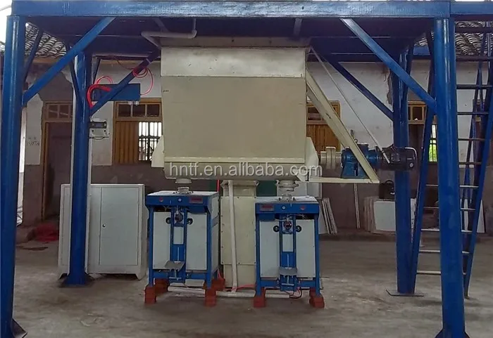 automatic powder packing machine