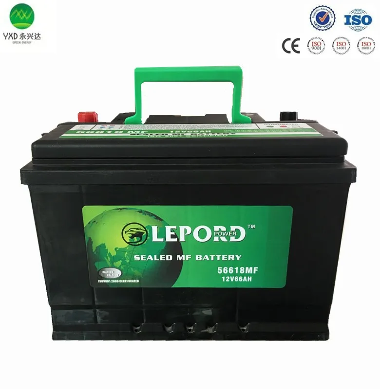 Platinum International Battery Maintenance-Free OEM | 3933562M1 12V EU
