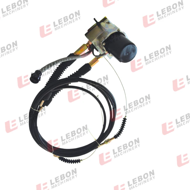 E312 E320 Double Line 247-5227 Excavator Throttle Motor& Stepping