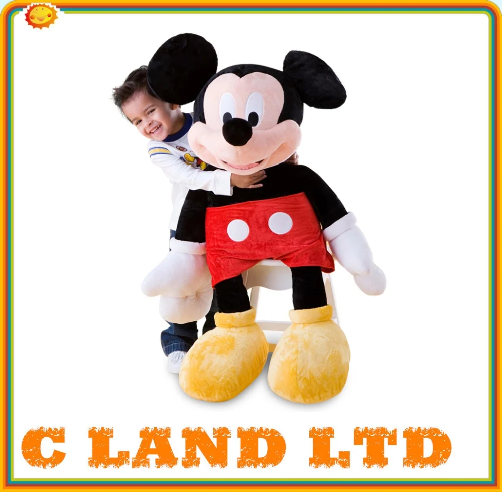 mickey mouse plush wholesale