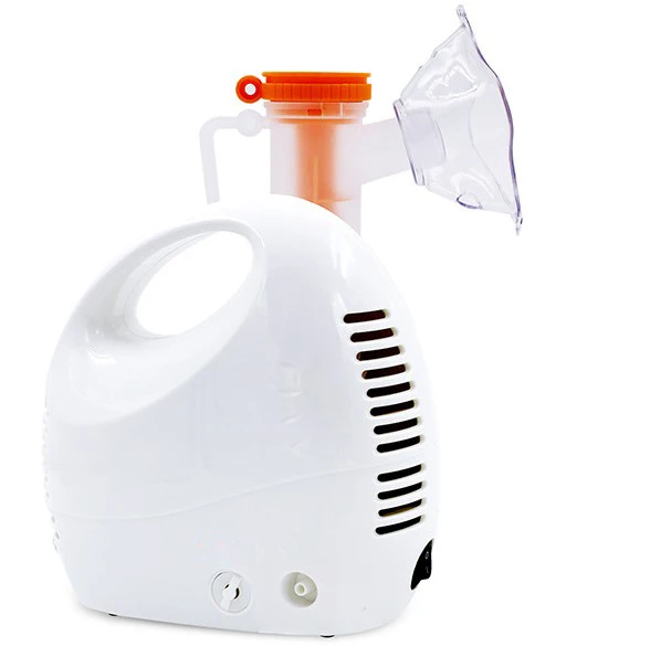 Industrial Nebulizer Kit Parts Electric 12v Portable Vibrating Mesh