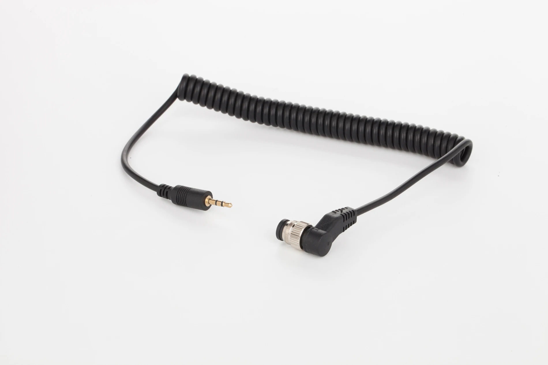 Dc0 Dc0/l Wireless Remote Control Shutter Release Spiral Cable For Nik