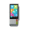Justtide Smart Android QR Code Scanner Terminal, Biometric POS Terminal, Barcode Scanner Terminal