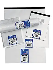 Alvin 6855/S-XO-7 Alva-Line 100 percent Rag Vellum Tracing Paper 10-Sheet Pack 17 inches x 22 inches
