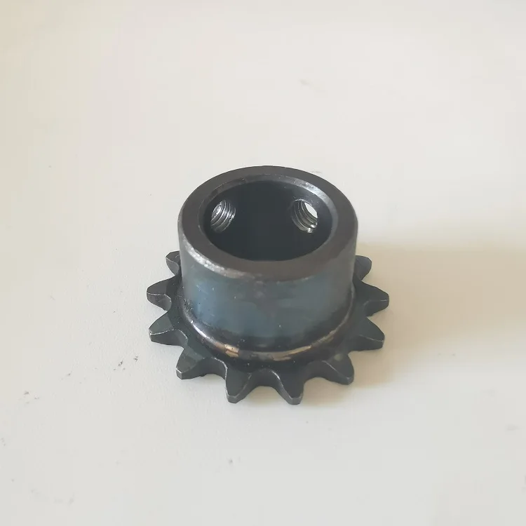steel mini sprocket 04C
