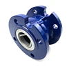 Check Valve, Ductile Iron, ANSI Class 150, Center Guided Silent Globe Type