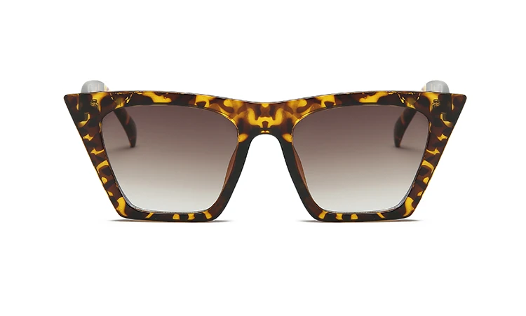 Eugenia square aviator sunglasses luxury-19