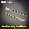 Copper alloy cold chisel ,non sparking Aluminum Bronze 16*160mm ,Spark proof Tools