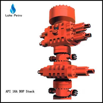Well Control Equipment Bop(blowout Preventer )bore Size:7 1/16"-21 1/4 ...