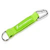 OEM short strap lanyard with key carabiner