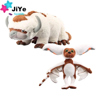 appa and momo plush