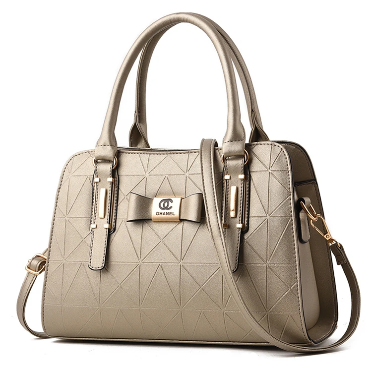 fashion inclined shoulder bag leather new design cheap Women Handbags