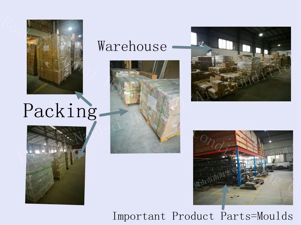 Pack import