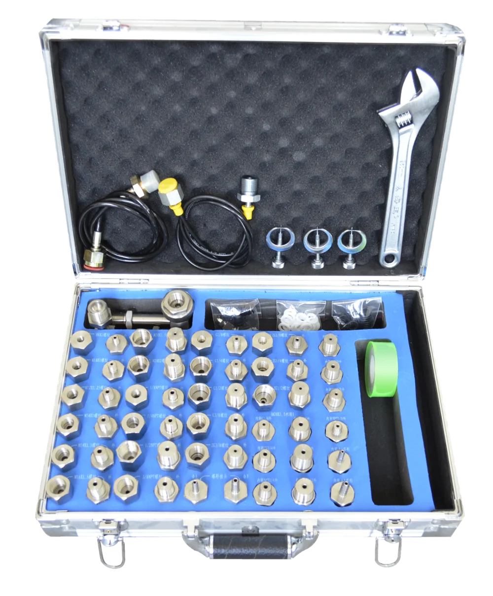 Tool Kits For Pressure Calibrator Buy Pressure Testing Tool Kits