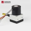stainless steel cable length digital output shearing machines draw wire sensor
