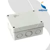SAIP/SAIPWELL Waterproof coaxial electrical junction box installation with CE